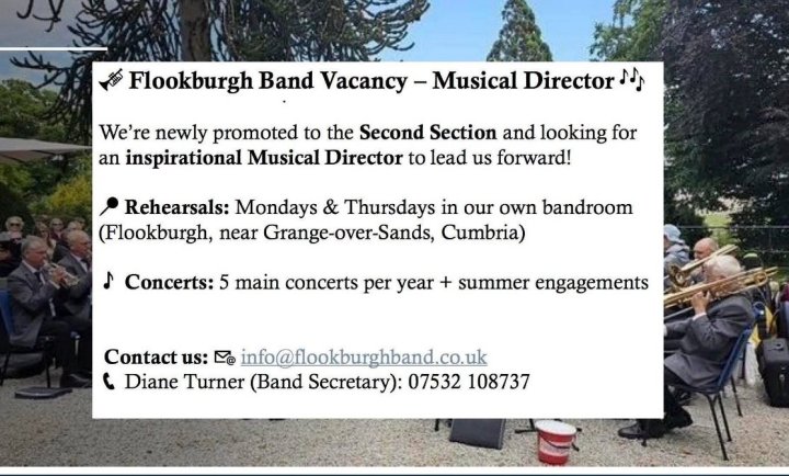 musical director